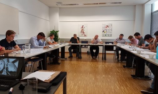 Präsenzprüfungen bei der AREGULA in München