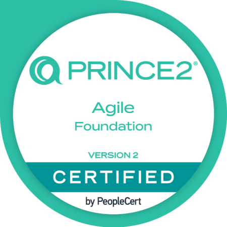 PRINCE2® Agile Foundation Version 2